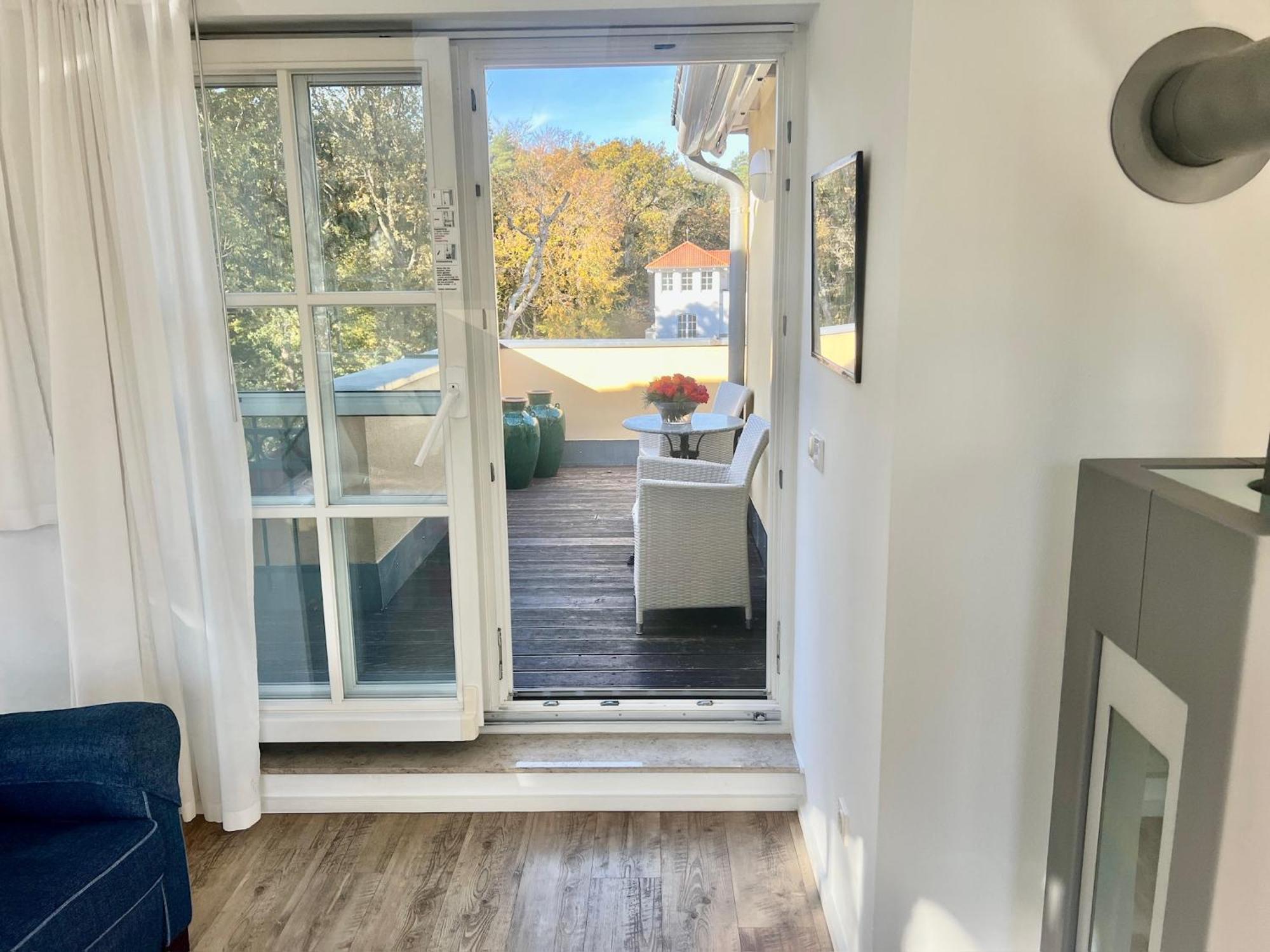 באבה Appartement Meeresrauschen מראה חיצוני תמונה