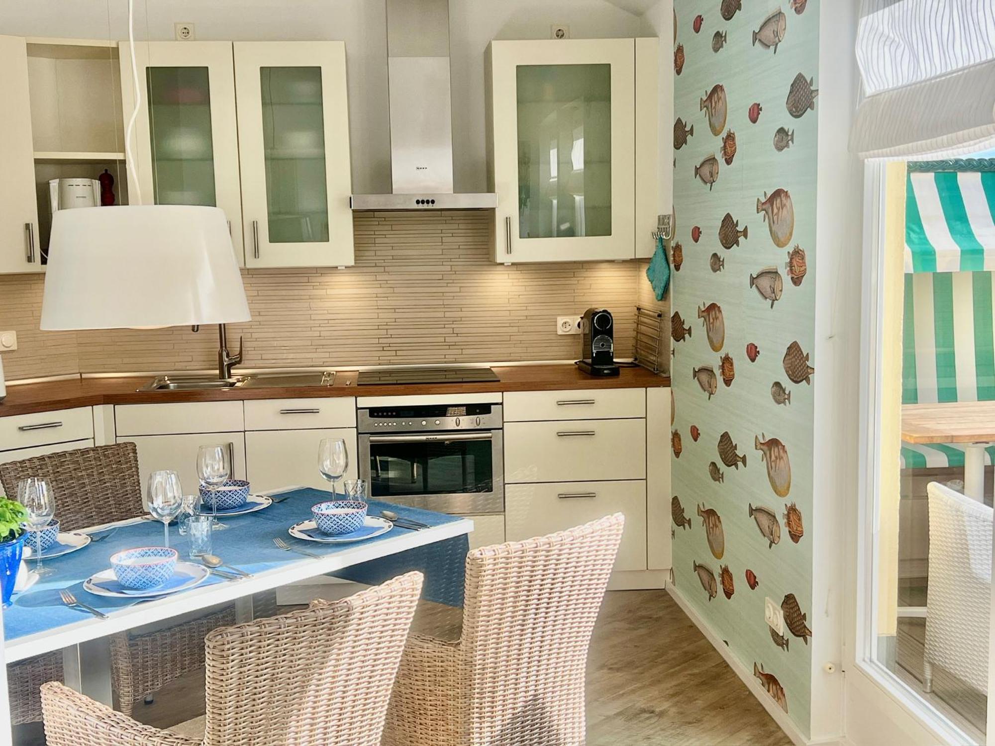 באבה Appartement Meeresrauschen מראה חיצוני תמונה
