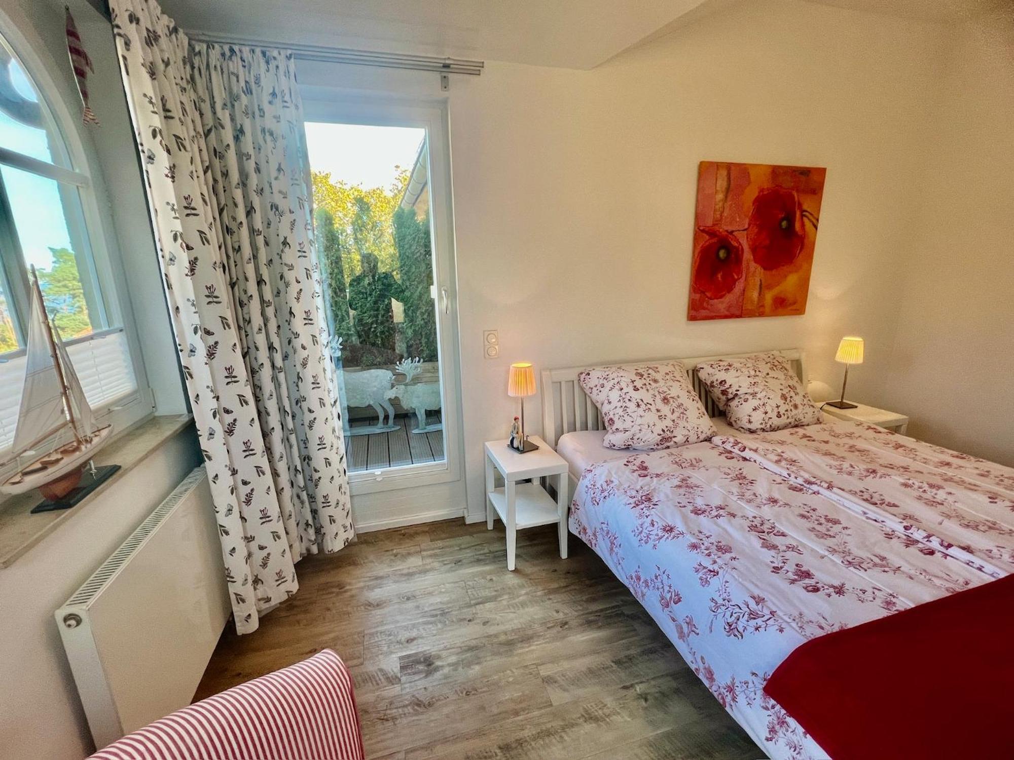 באבה Appartement Meeresrauschen מראה חיצוני תמונה