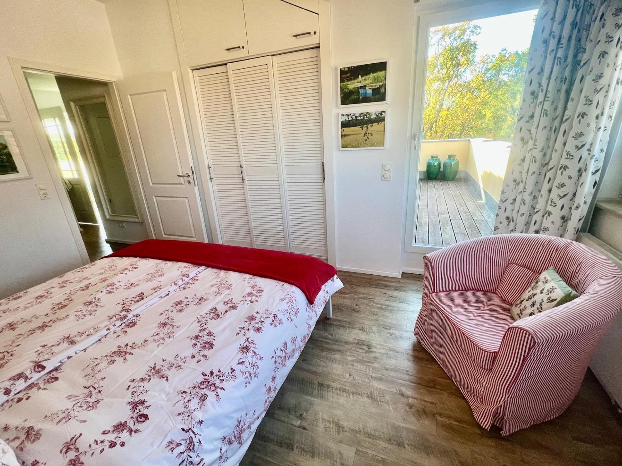 באבה Appartement Meeresrauschen מראה חיצוני תמונה