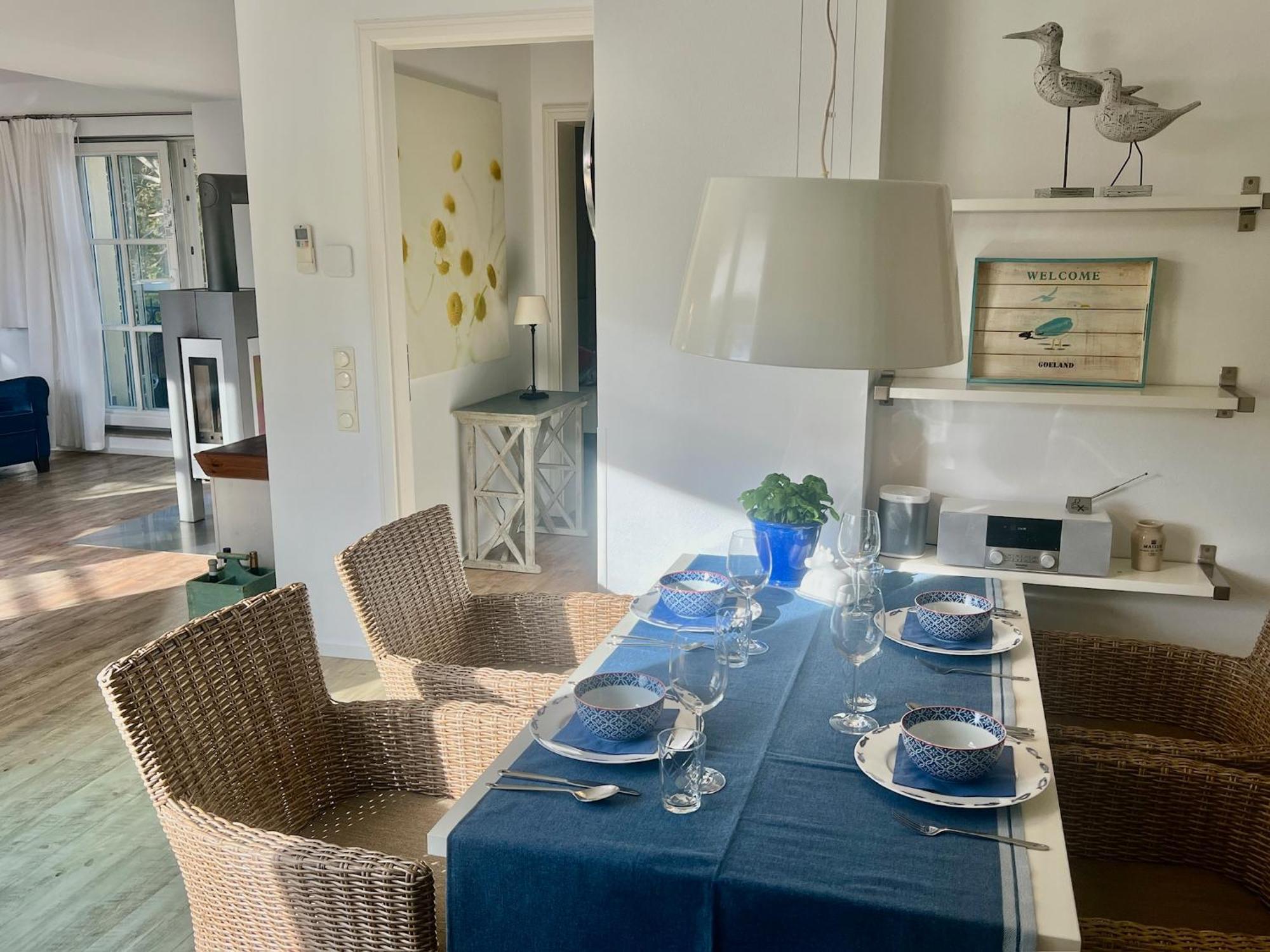 באבה Appartement Meeresrauschen מראה חיצוני תמונה