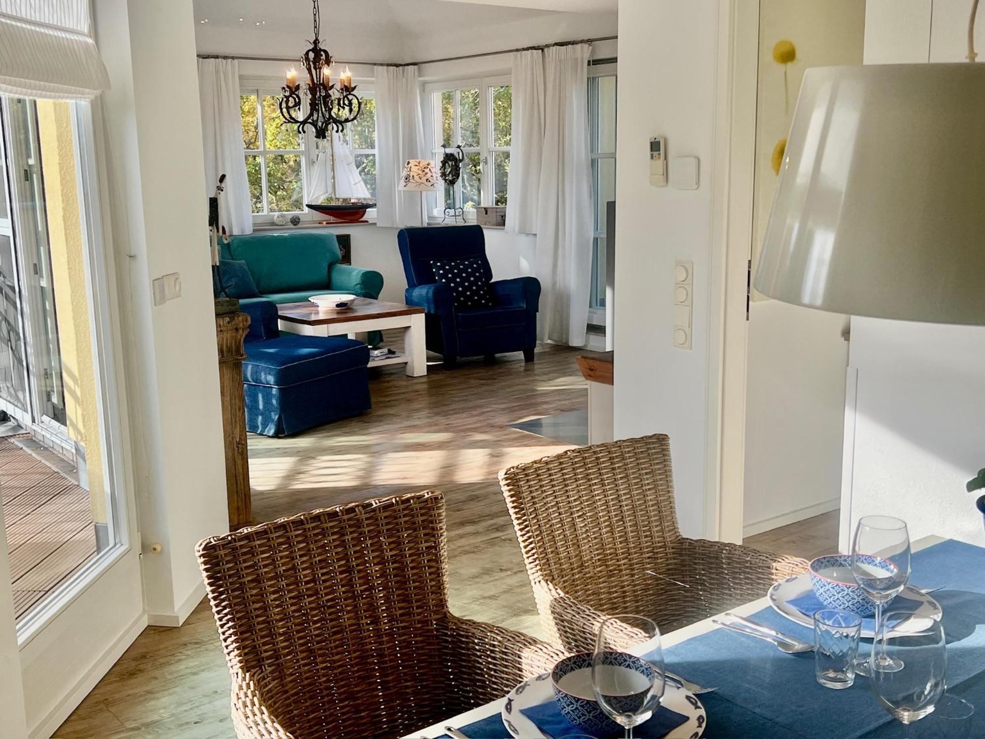 באבה Appartement Meeresrauschen מראה חיצוני תמונה