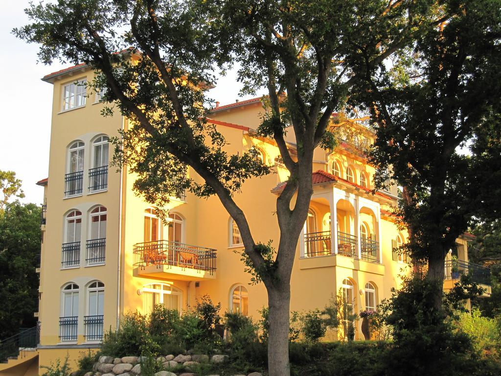 באבה Appartement Meeresrauschen מראה חיצוני תמונה